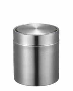 Kitchen Bin 30L Stainless Steel Pedal Bin Inner Bucket Easy Clean EKO Stella
